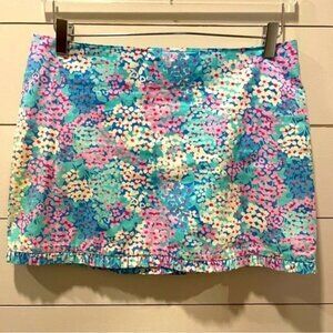 Lilly Pulitzer Callie Mini Skirt Womens Size 4